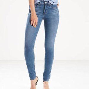 Levi's 311 shaping skinny jeans